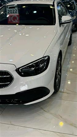 مێرسێدس بێنز E-Class